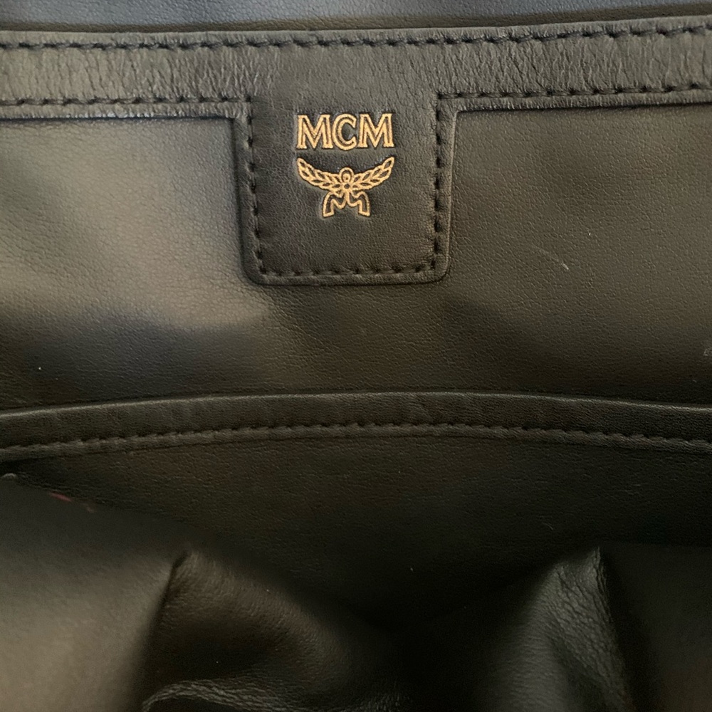 MCM Backpack - Picture 7 of 10